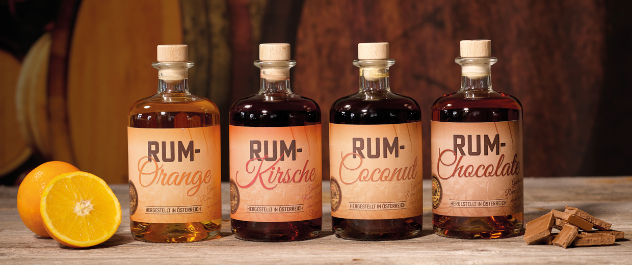 Prinz Kruiden, Rum & Punch: Van zoet-fruitig tot pittig