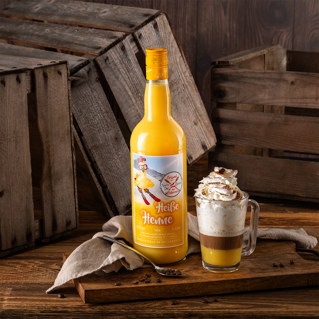 Rezept Prinz Heißer Wintertraum Rezept Prinz Heißer Wintertraum