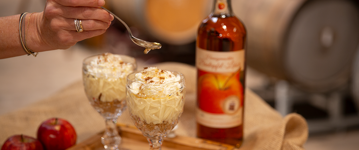 Rezeptvorschlag Prinz Bratapfel Tiramisu