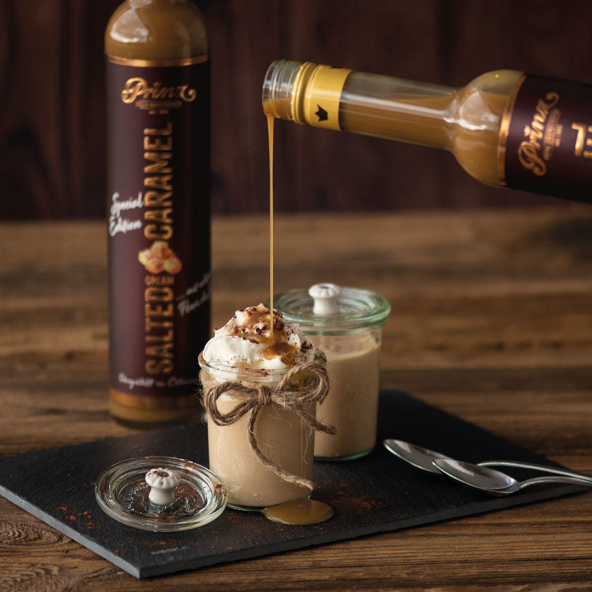 Rezept Prinz Salted Caramel Icecream Rezept Prinz Salted Caramel Icecream